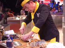 Iron Chef Thailand (Chinese)