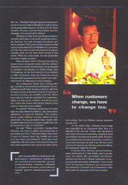 Being Bangkok magazine, 2010